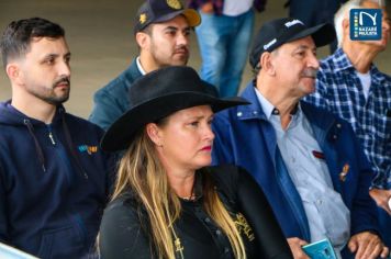 Foto - VEJA COMO FOI O 1º DIA DA EXPO RURAL 2023 DE NAZARÉ PAULISTA