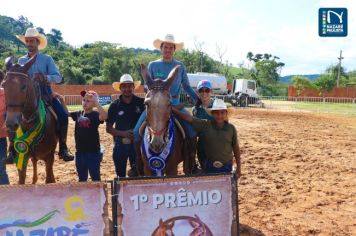 Foto - Veja como foi o 1º dia da Prova de Marcha de Equinos e Muares 2024 de Nazaré Paulista