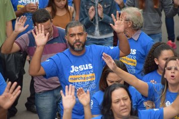 Foto - Marcha para Jesus 2018