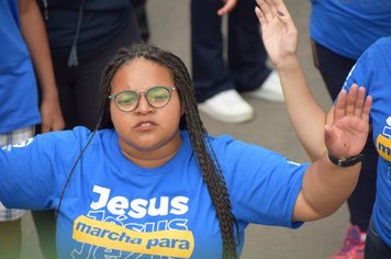 Foto - Marcha para Jesus 2018