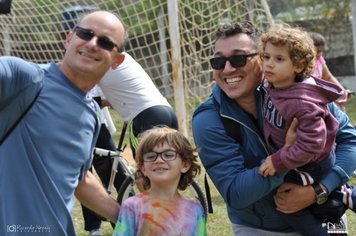 Foto - Passeio Ciclístico em homenagem ao Dia dos Pais é sucesso em Nazaré Paulista