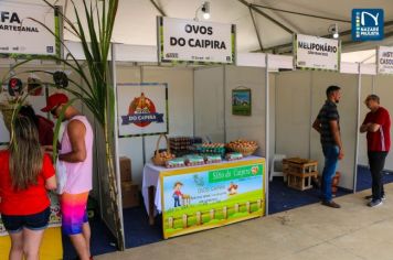 Foto - VEJA COMO FOI O 1º DIA DA EXPO RURAL 2023 DE NAZARÉ PAULISTA