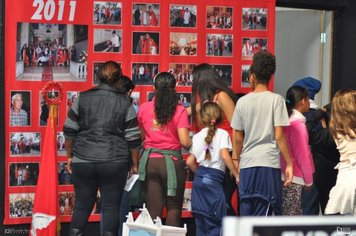 Foto - Expo Divino 2017 – Exposição Histórica e Feira de Artesanato