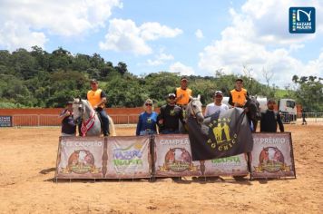 Foto - Veja como foi o 2º dia da Prova de Marcha de Equinos e Muares 2024 de Nazaré Paulista