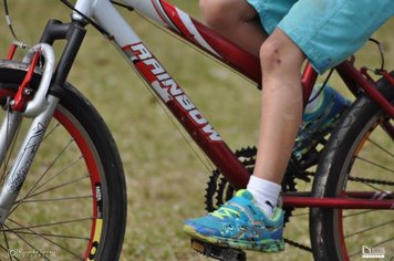 Foto - Passeio Ciclístico em homenagem ao Dia dos Pais é sucesso em Nazaré Paulista