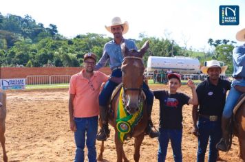 Foto - Veja como foi o 1º dia da Prova de Marcha de Equinos e Muares 2024 de Nazaré Paulista