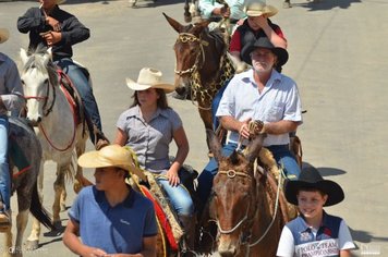 Foto - Cavalhada da Independência de Nazaré Paulista foi um sucesso!