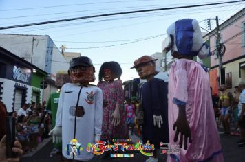 Foto - Carnaval 2024 - DESFILE DE BONECÕES