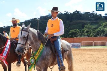 Foto - Veja como foi o 2º dia da Prova de Marcha de Equinos e Muares 2024 de Nazaré Paulista