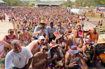 Foto - Carnaval 2024 - Bloco OS MOIADOS