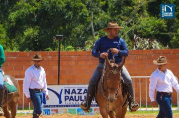 Foto - Veja como foi o 1º dia da Prova de Marcha de Equinos e Muares 2024 de Nazaré Paulista