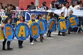 Foto - Desfile Cívico 342 anos