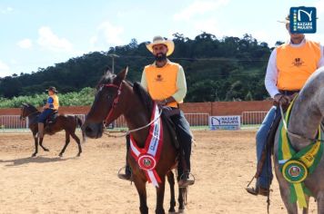 Foto - Veja como foi o 2º dia da Prova de Marcha de Equinos e Muares 2024 de Nazaré Paulista