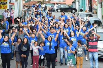 Foto - Marcha para Jesus 2018