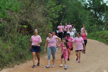 Foto - Caminhada do Outubro Rosa