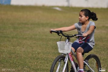 Foto - Passeio Ciclístico em homenagem ao Dia dos Pais é sucesso em Nazaré Paulista