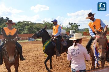 Foto - Veja como foi o 2º dia da Prova de Marcha de Equinos e Muares 2024 de Nazaré Paulista