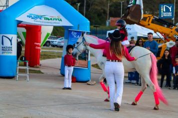 Foto - PRIMEIRA EDIÇÃO DA EXPO RURAL 2023 CONSOLIDA PARCERIAS DE SUCESSO PARA O AGRONEGÓCIO EM NAZARÉ PAULISTA