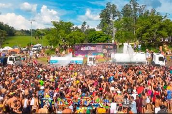 Foto - Carnaval 2024 - Bloco OS MOIADOS