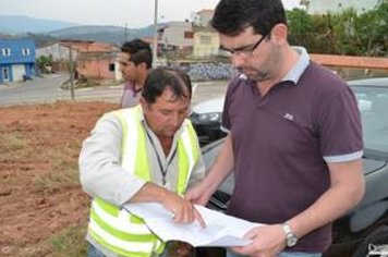 Prefeitura finaliza Terraplenagem para Nova Creche no Vicente Nunes