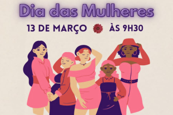 Dia das Mulheres