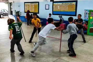 Veja como foi a Semana Mundial do Brincar em Nazaré Paulista