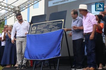 A nova Casa do povo nazareano - Nazaré Paulista ganha novo Paço Municipal “Maria Tereza Pinheiro Ramos”